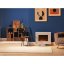 Elektrischer Kamin Cecotec ReadyWarm 2700 Design Flames White 5832 weiß