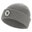 Zimní čepice Fjällräven 1960 Lite Logo Hat - Szín: Szürke