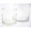 Glaskerzenhalter DutZ Votive Clear Bubbles