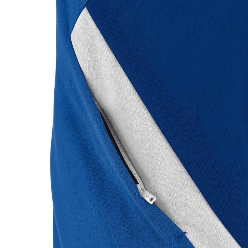 Macron Raijin Sweatshirt - Color: Royal blue, Size: L