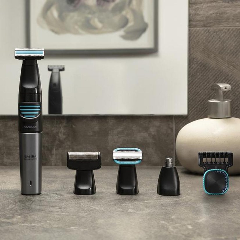 Borotválkozó szett Cecotec PrecisionCare Extreme 5-In-1 4229