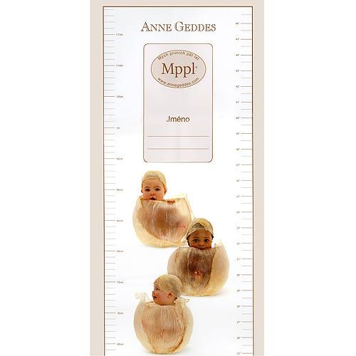 Kniha Anne Geddes Mých Prvních Pět Let, Poppy