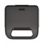 Toster Black+Decker BXSA754E nierdzewny