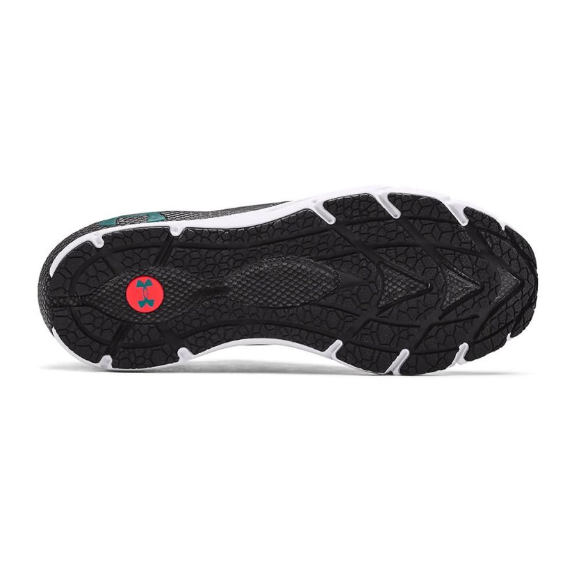 Laufschuhe Under Armour Hovr Phantom 2 INKNT M - Farbe: Schwarz, Größe: 44.5