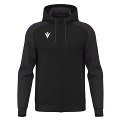 CHRONOS FULL ZIP HOODY TOP  BLK/NS | 800004780900 | L