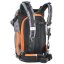 Target Viper XT-01.2 Black/Orange Sports Backpack 17556