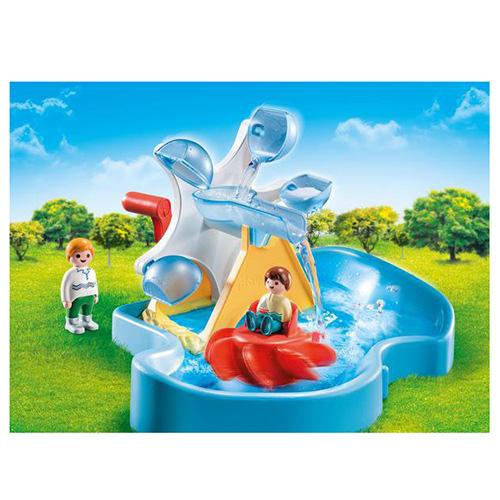 Wassermühle mit Karussell Playmobil 70268
