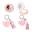 Miss Melody Lip Gloss Set, Strawberry Kisses, Vanilla Dreams