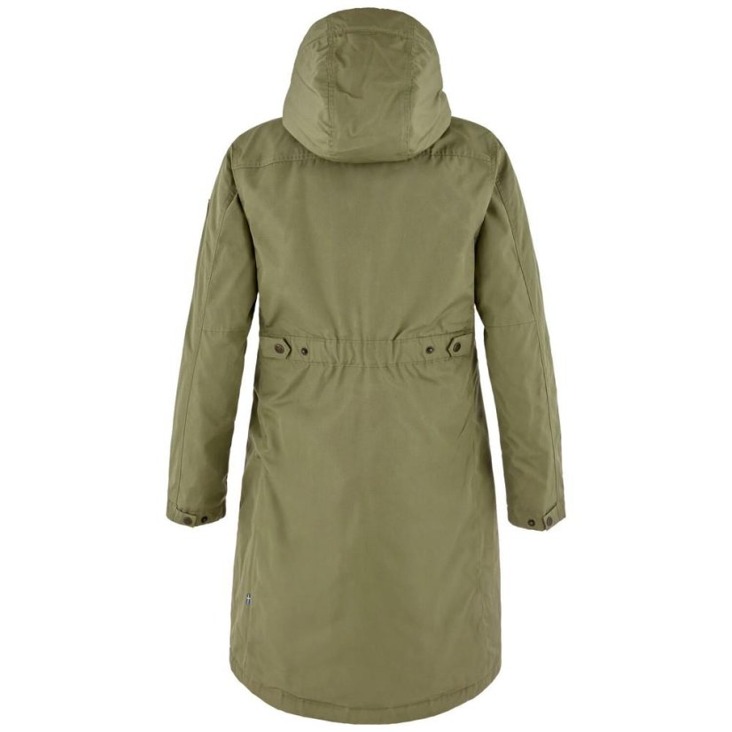 Kiruna Hydratic Padded Parka W