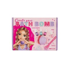 Top Model Beauty & Me creative bath fizz set