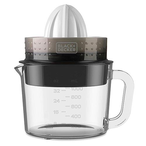 Black+Decker BXCJ30E Citrus Juicer