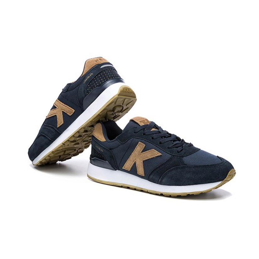Schuhe Kelme Charles - Farbe: Blau, Größe: 35