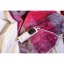 Heizdecke Imetec Adapto Tartan 16715 rot