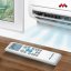 Diaľkové ovládanie pre klimatizácie Meliconi AC50 802103