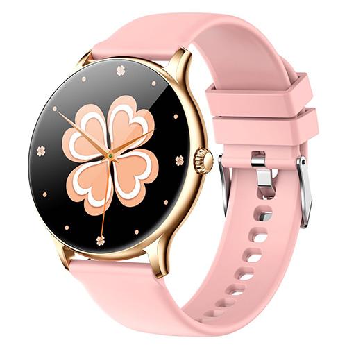 Chytré hodinky Trevi T-FIT 230 CALL PINK růžové