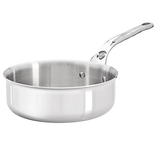 De Buyer AFFINITY 3730.16 stainless steel saucepan