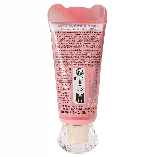 Top Model Sweet Cherry Hand Cream, Christy