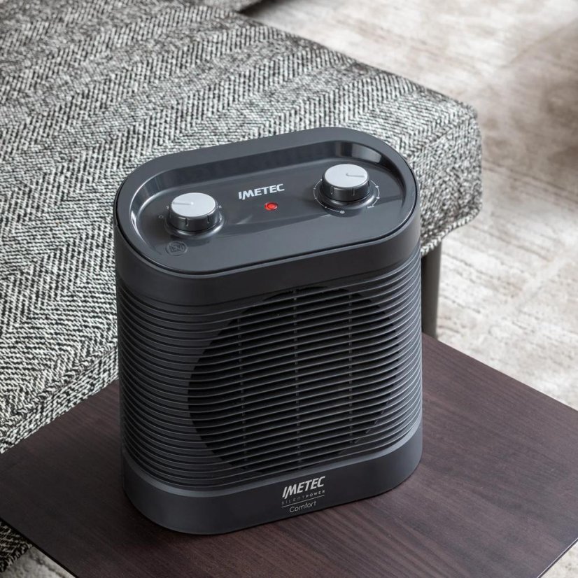 Heizlüfter Imetec Comfort 4028 schwarz