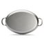 De Buyer MINERAL B 5651.36 oval steel pan, 36 cm