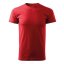 Herren-T-Shirt Adler - Farbe: Rot, Größe: S