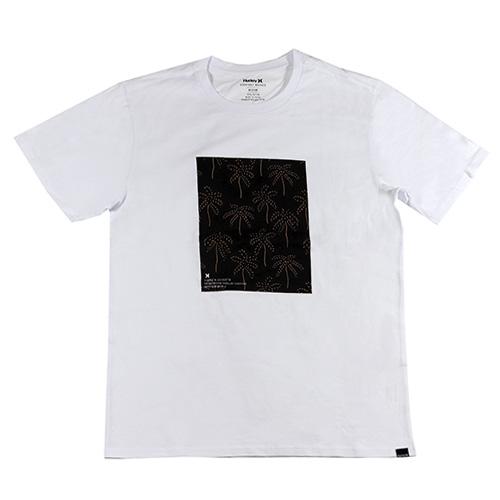 Męska koszulka Hurley Coast Tee Męska koszulka Hurley Coast Tee