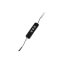 Meliconi 497426 black headphones