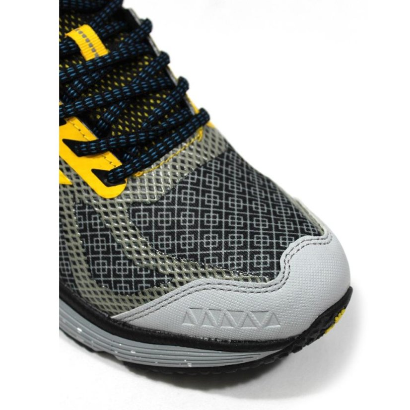 Běžecká obuv Kelme Cushion Travel - Barva: Černá, Velikost: 46