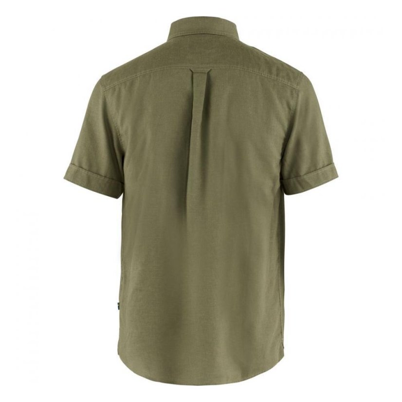 Övik Travel Shirt SS M