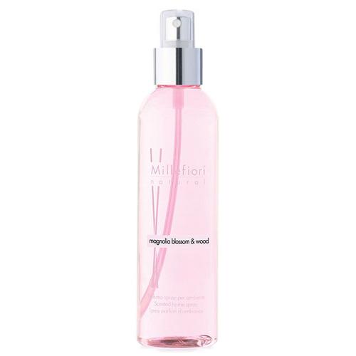 Millefiori Milano home spray, Magnolia Blossom & Wood