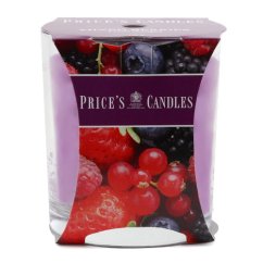 Svíčka Price´s Candles malá, Mixed Berries