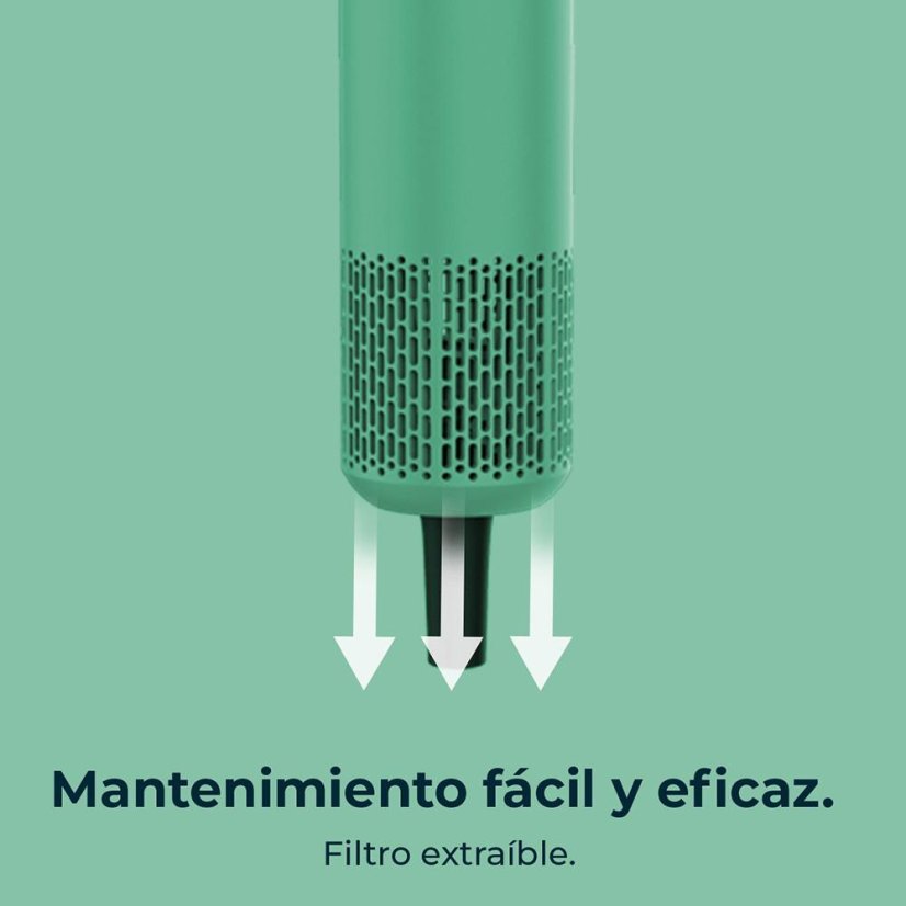 Haartrockner Cecotec IoniCare RockStar Style Green 100837 grün