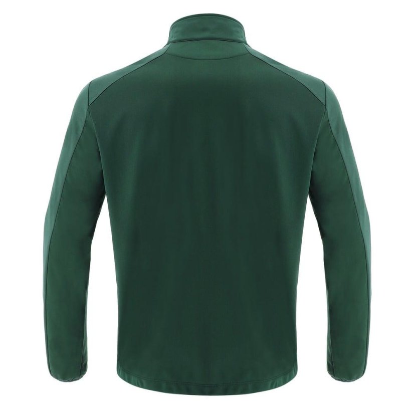 Macron Seth Sweatshirt - Color: Bottle green, Size: M