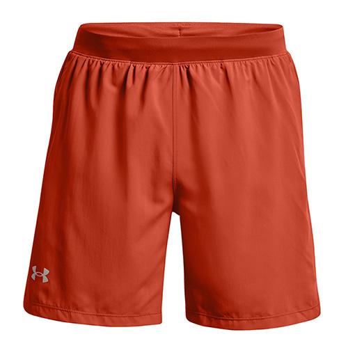 Under Armour Speed Stride 2.0 Short férfi rövidnadrág - Szín: Szürke, Méret: S