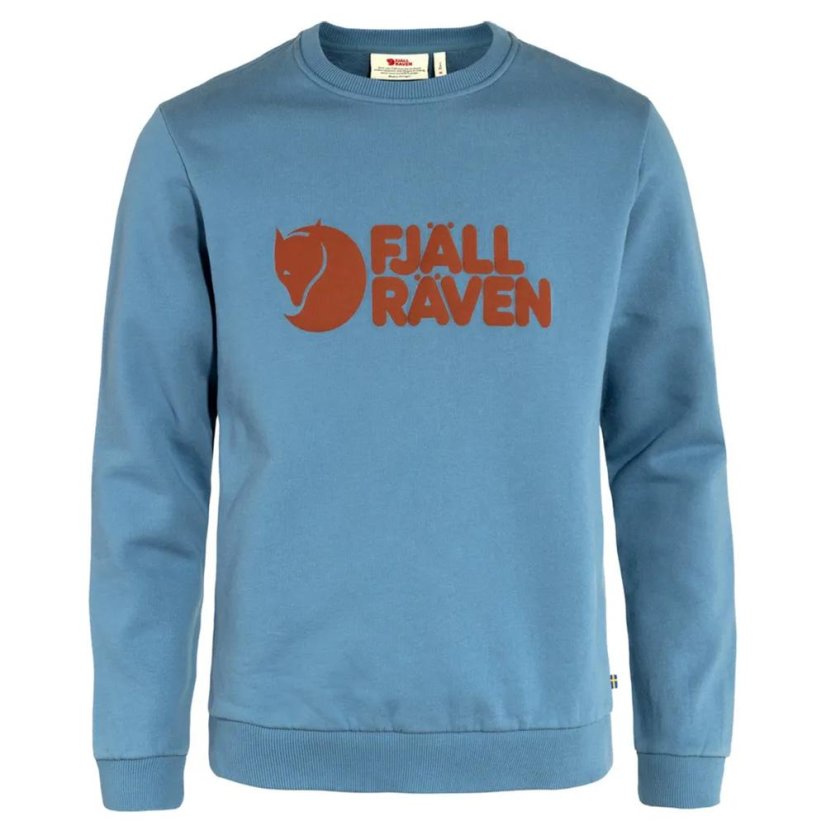 Fjällräven Logo Sweater M