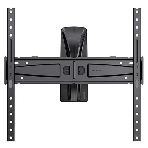 Dönthető TV-tartó (fal/gipszkarton) Meliconi Flatstyle FTR400 CG 580478 fekete