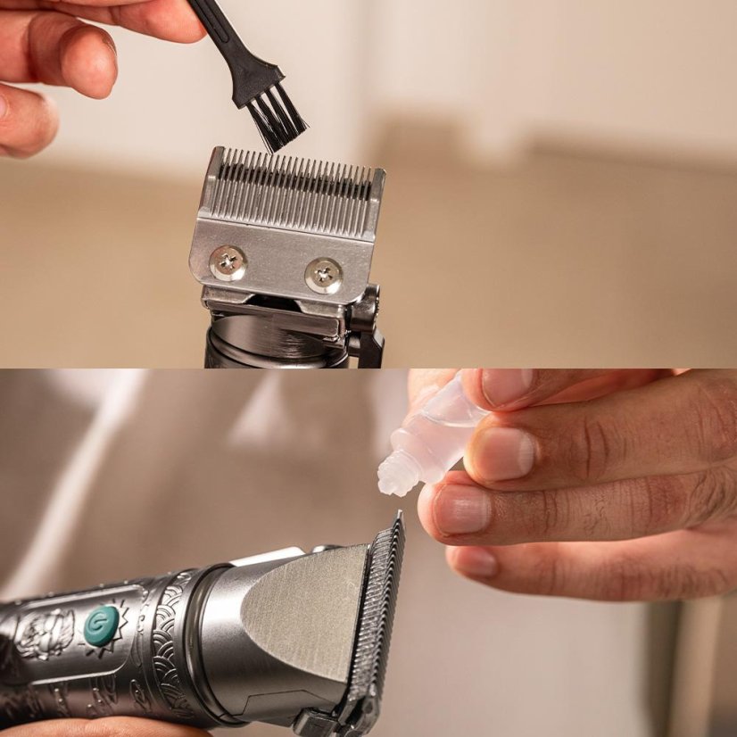 Zastřihovač vlasů Cecotec PrecisionCare Samurai Clipper 4455