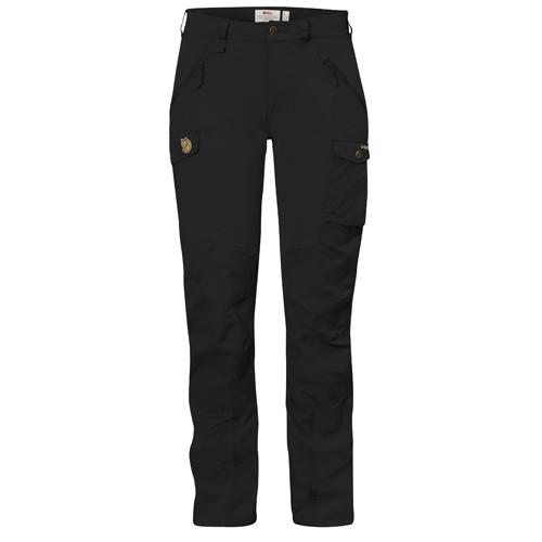 Nikka Curved Trousers W