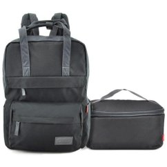 Studentský batoh Target University Line Black Horse 21469