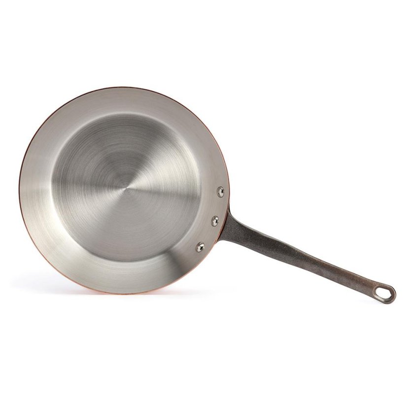 De Buyer Prima Matera 6324.32 réz serpenyő, 32 cm