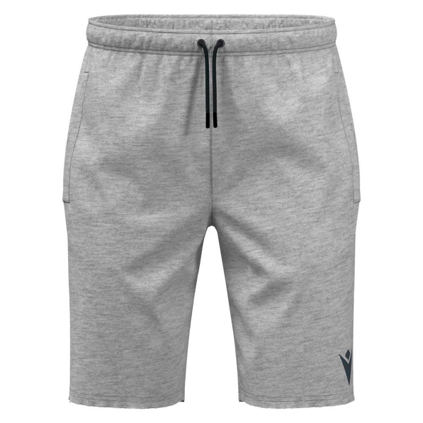 Bermudashorts Macron Fern - Farbe: Grau, Größe: XL