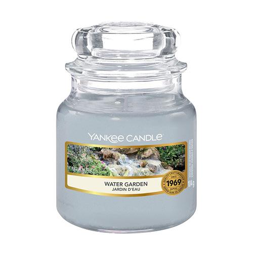 Yankee candle Classic kis gyertya, Water Garden Yankee candle Classic kis gyertya, Water Garden