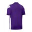 Macron Polis Jersey - Color: Light blue/white, Size: M