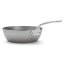Ocelová hluboká pánev de Buyer Mineral B Pro 5684.28, 28 cm