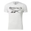 Reebok Workout AC Graphic póló - Szín: Fehér, Méret: S