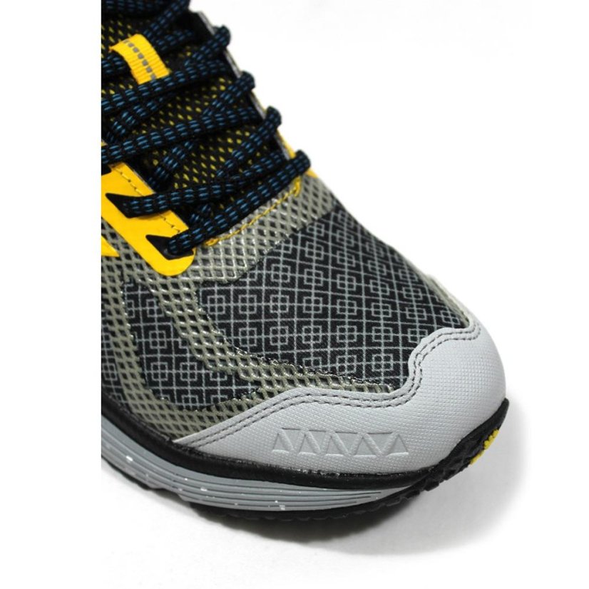 Běžecká obuv Kelme Cushion Travel - Barva: Černá, Velikost: 46