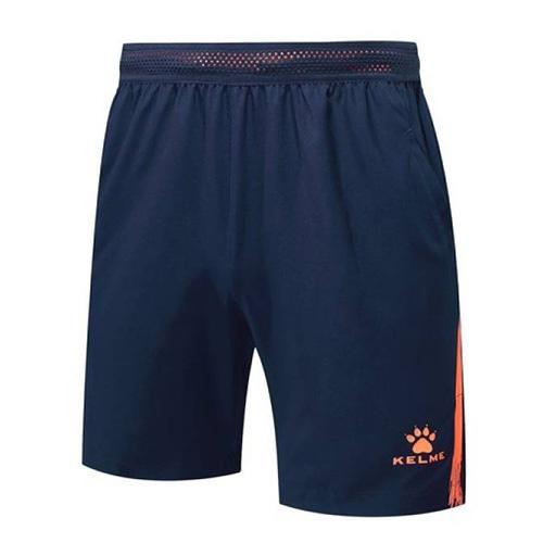 Shorts Kelme Road Woven - Farbe: Schwarz, Größe: M