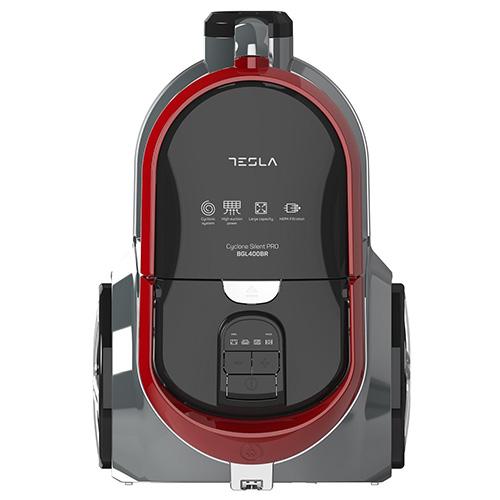Tesla BGL400BR bagless vacuum cleaner, black