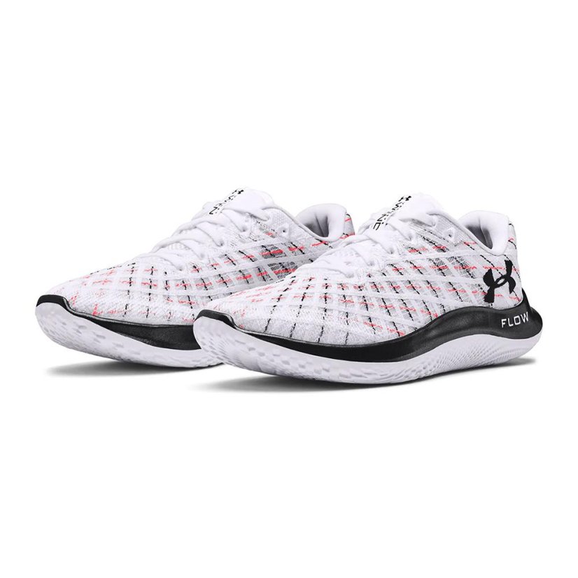 Under Armour Flow Velociti Wind W futócipő - Szín: Fehér, Méret: 35.5