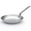 De Buyer Mineral B 5610.28 steel pan, 28 cm