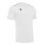 Macron Rigel Hero SS Jersey - Color: Wine red, Size: L